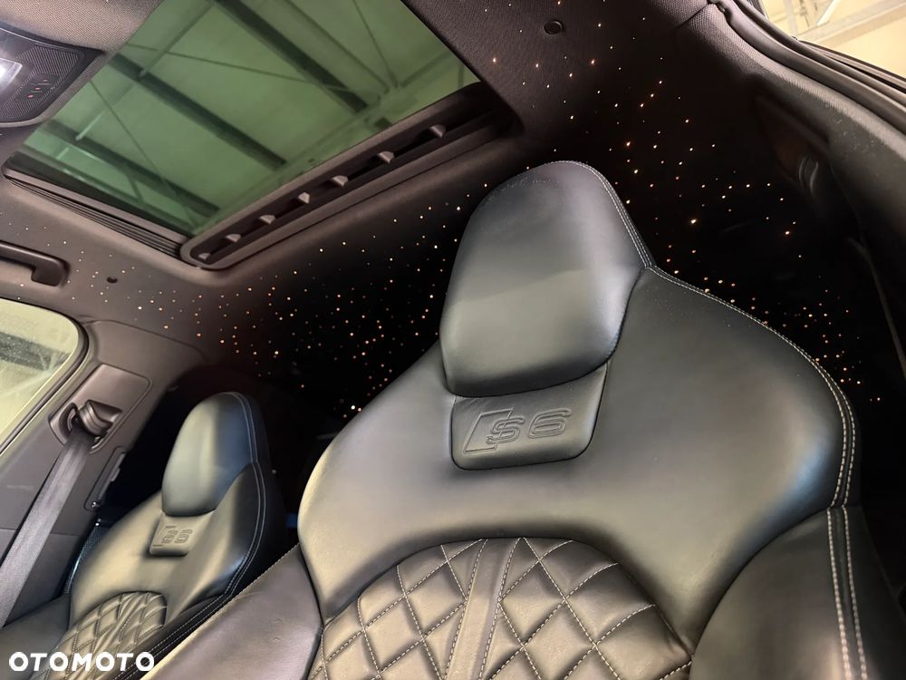 Audi S6 Limousine - 31