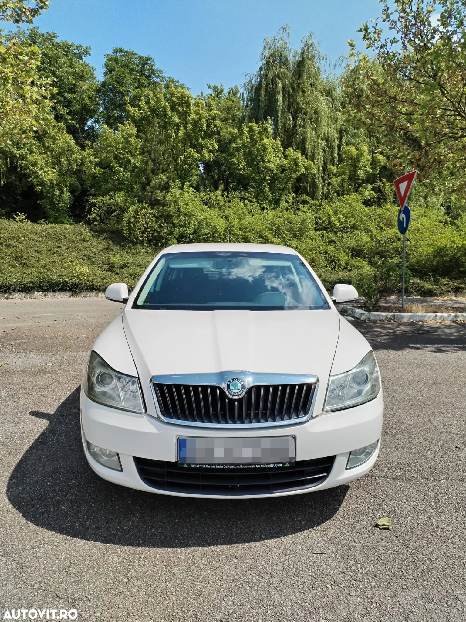 Skoda Octavia 1.6 TDI Classic - 3
