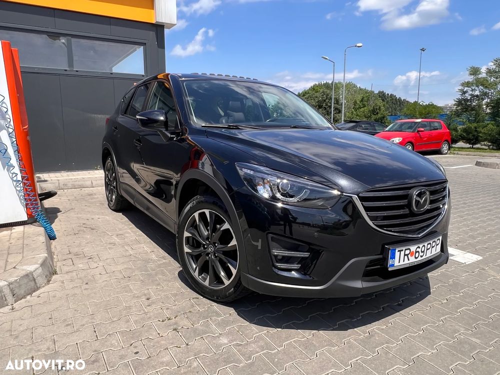 Mazda CX-5 CD175 4x4 AT Revolution Top - 2
