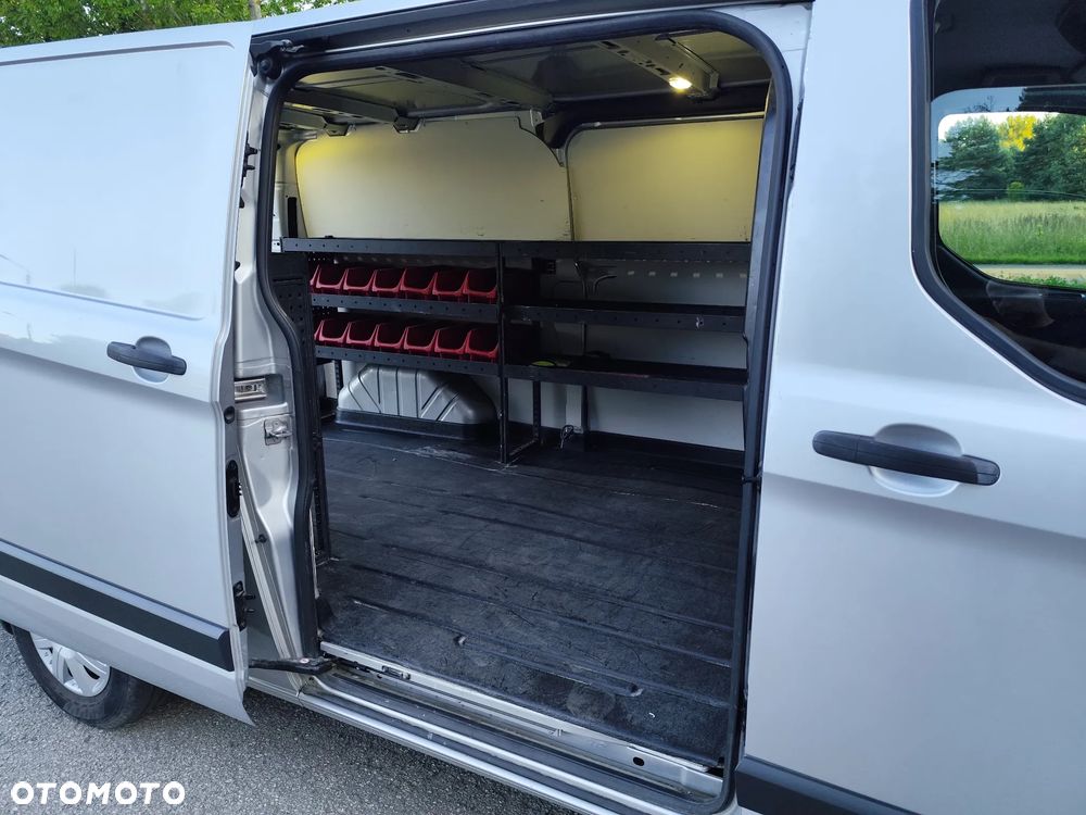 Ford Transit Custom - 18