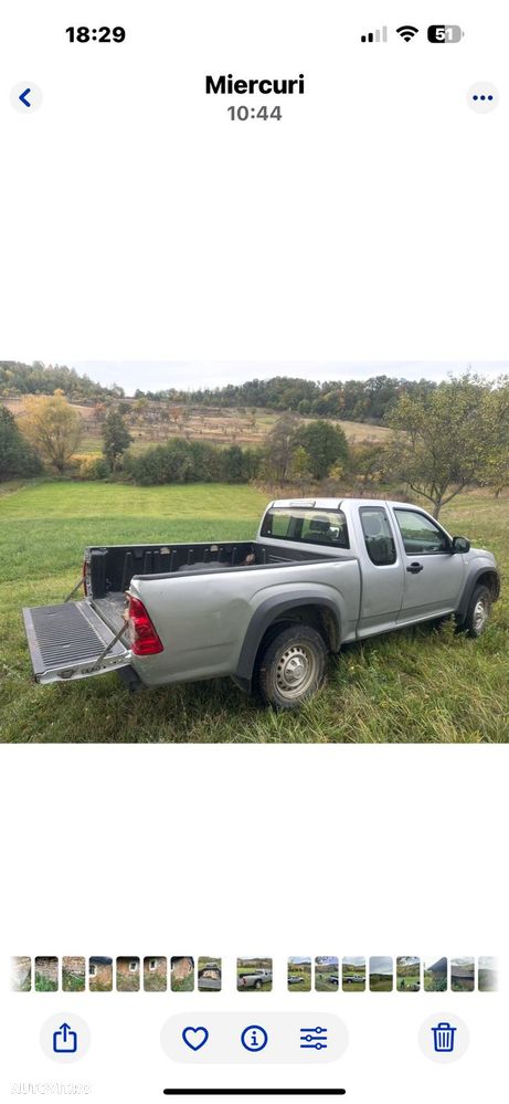 Isuzu D-Max 2011 photo 5