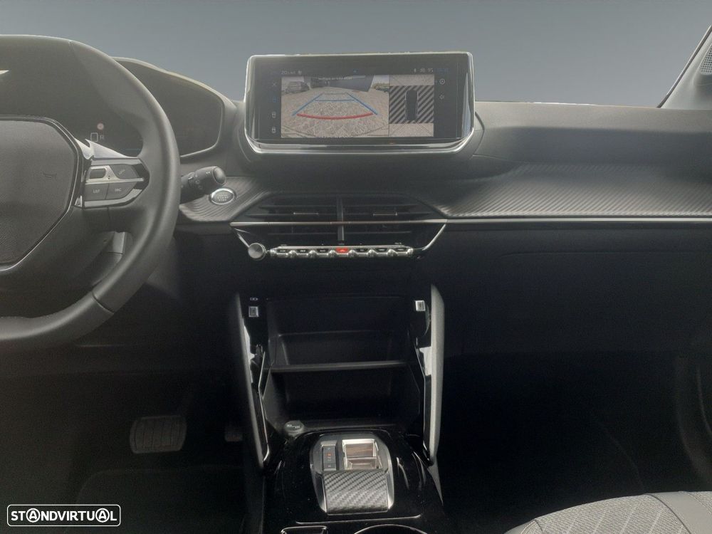 Peugeot e-208 51 kWh Allure - 12