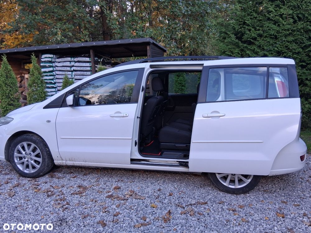 Mazda 5 2008 photo 3