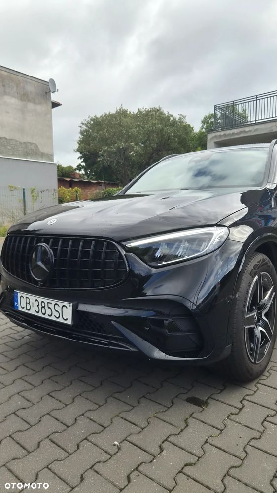 Mercedes-Benz GLC 220 d mHEV 4-Matic AMG Line - 8
