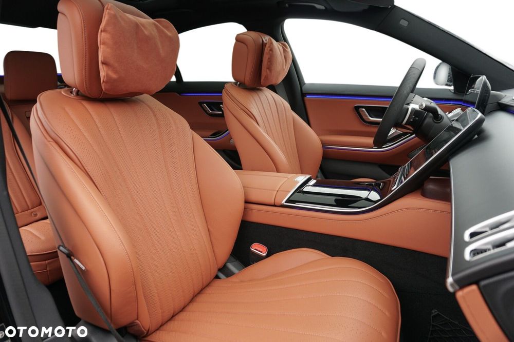 Mercedes-Benz Klasa S - 11