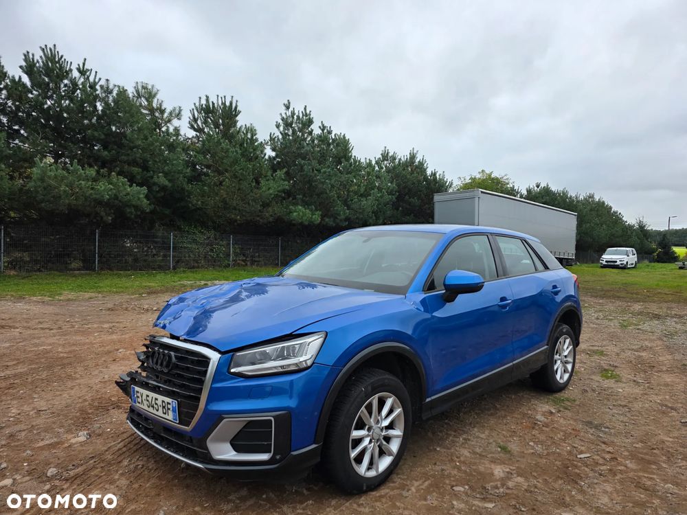 Audi Q2 2.0 TFSI Quattro S tronic sport - 5