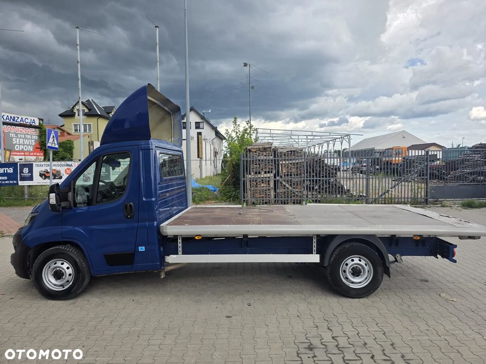 Fiat Platforma MAXI - 9