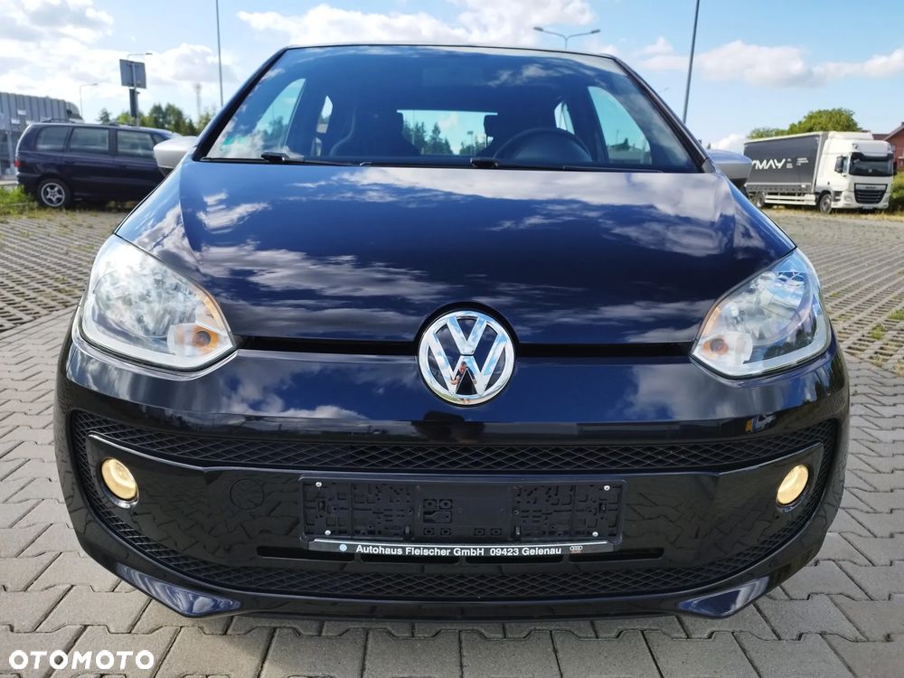 Volkswagen up! club - 3