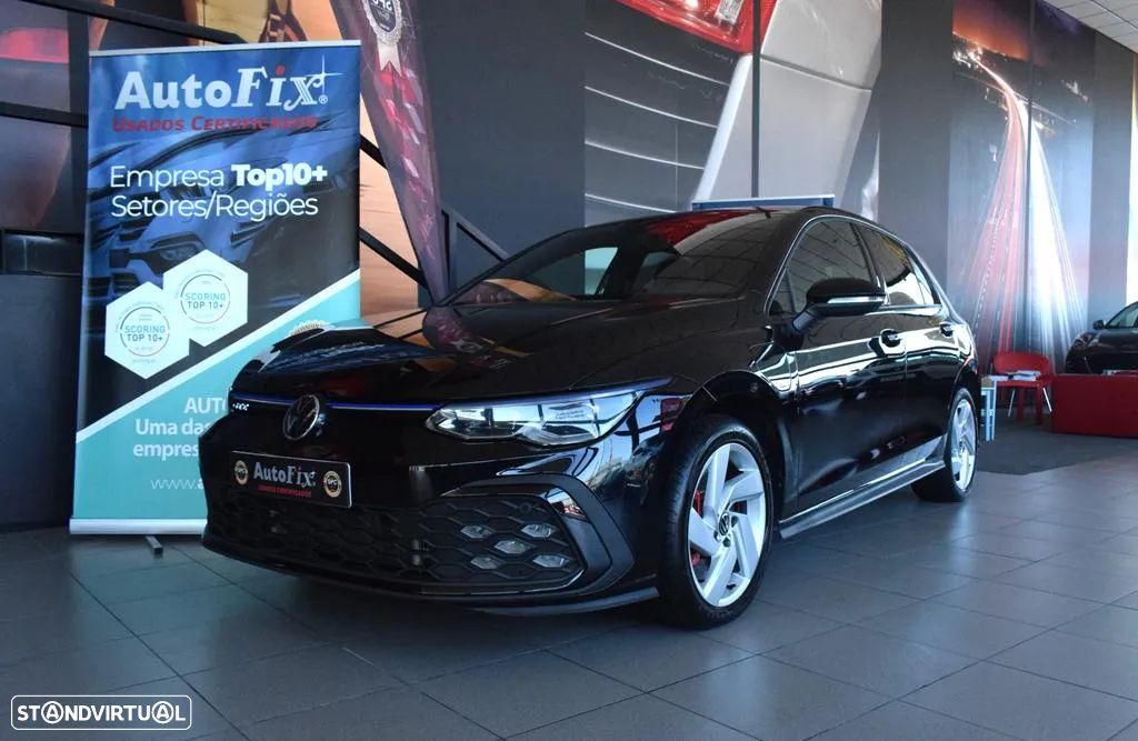 VW Golf 1.4 TSI GTE DSG - 1