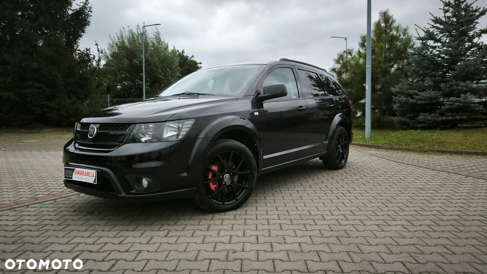 Fiat Freemont 2.0 Multijet Black Code AWD - 1