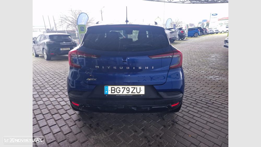 Mitsubishi ASX 1.0 MPI-T Invite - 5