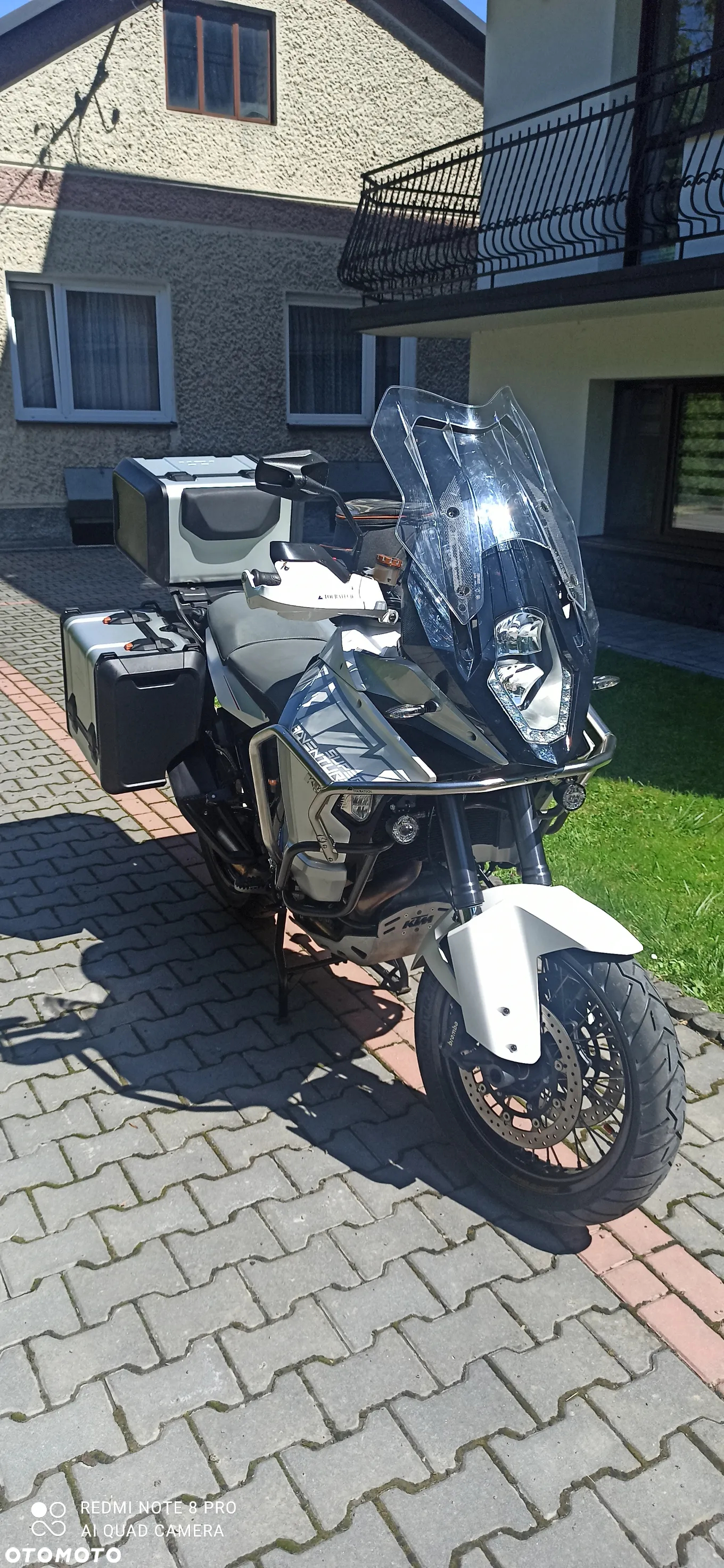 KTM Super Adventure - 3