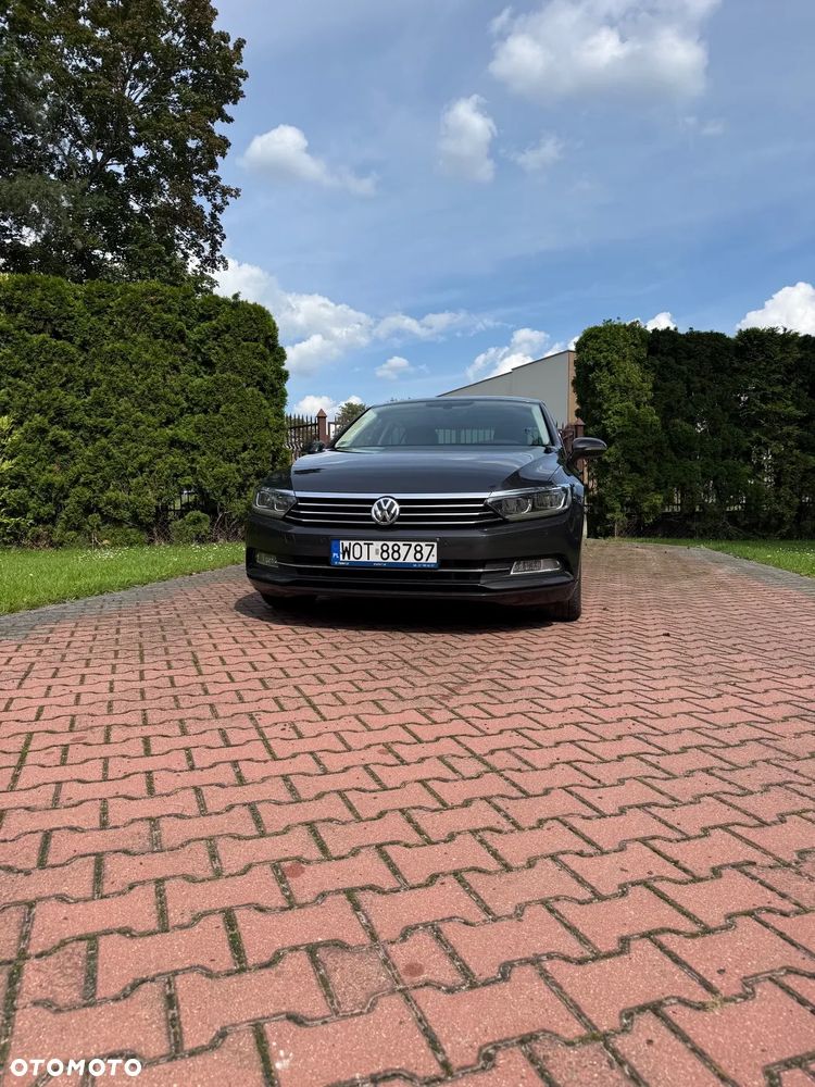 Volkswagen Passat 2.0 TDI BMT Comfortline - 3