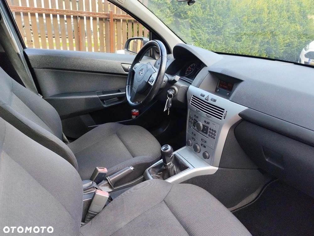 Opel Astra 1.4 Comfort / Cool - 5