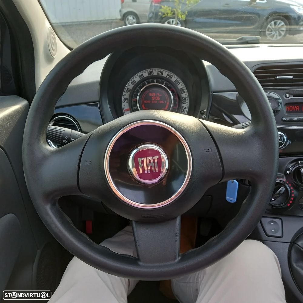 Fiat 500 1.2 Pop Start&Stop - 16