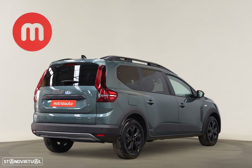 Dacia Jogger 1.0 ECO-G Extreme Bi-Fuel - 4