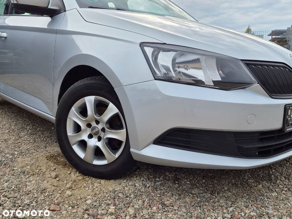 Skoda Fabia 1.2 TSI Cool Edition - 26