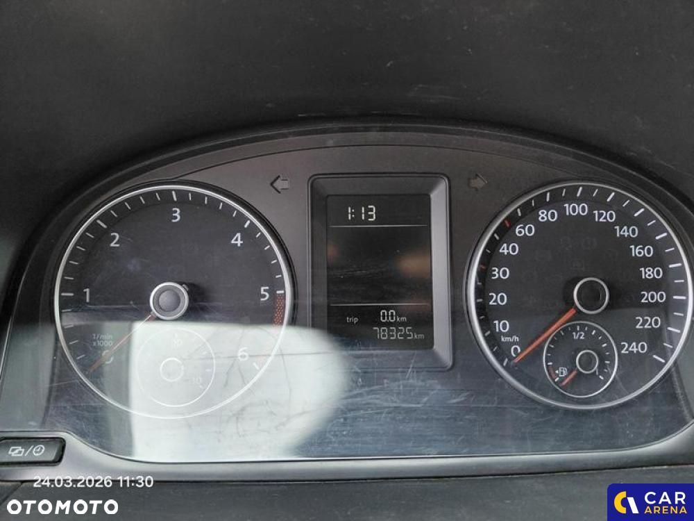 Volkswagen Caddy - 9