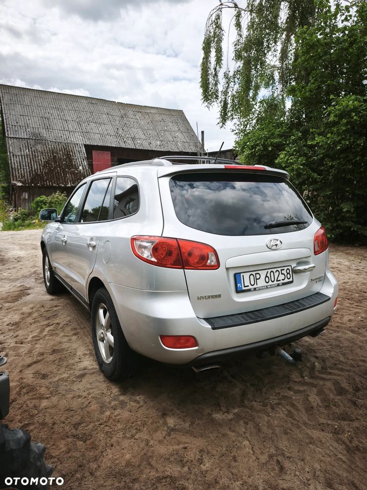 Hyundai Santa Fe 2.2 CRDi Executive - 5
