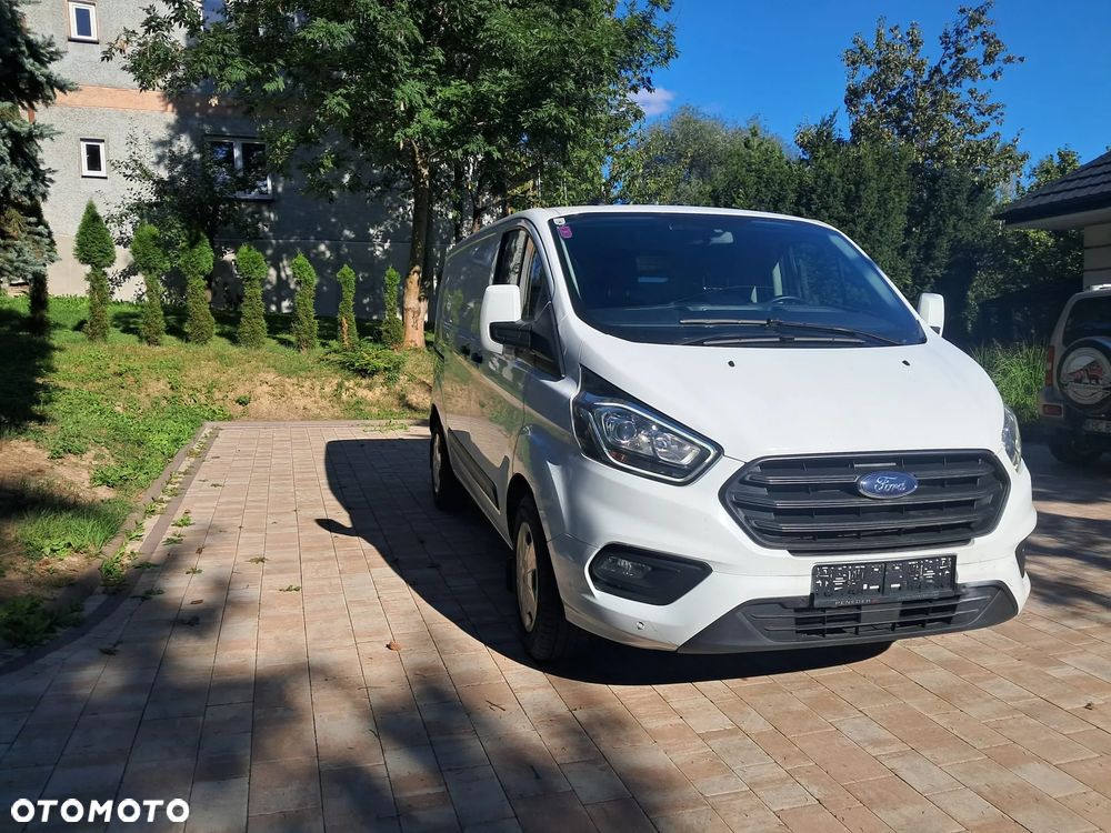 Ford Transit Custom - 2