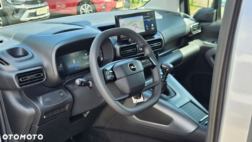 Opel Combo L 1.5 BlueHDi Edition S&S - 13