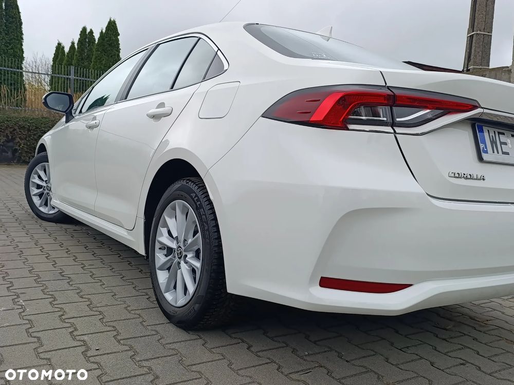 Toyota Corolla 1.5 Comfort MS - 27