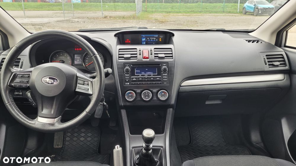 Subaru XV 2.0i Comfort - 9