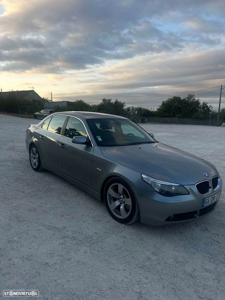 BMW 520 d Aut. - 8