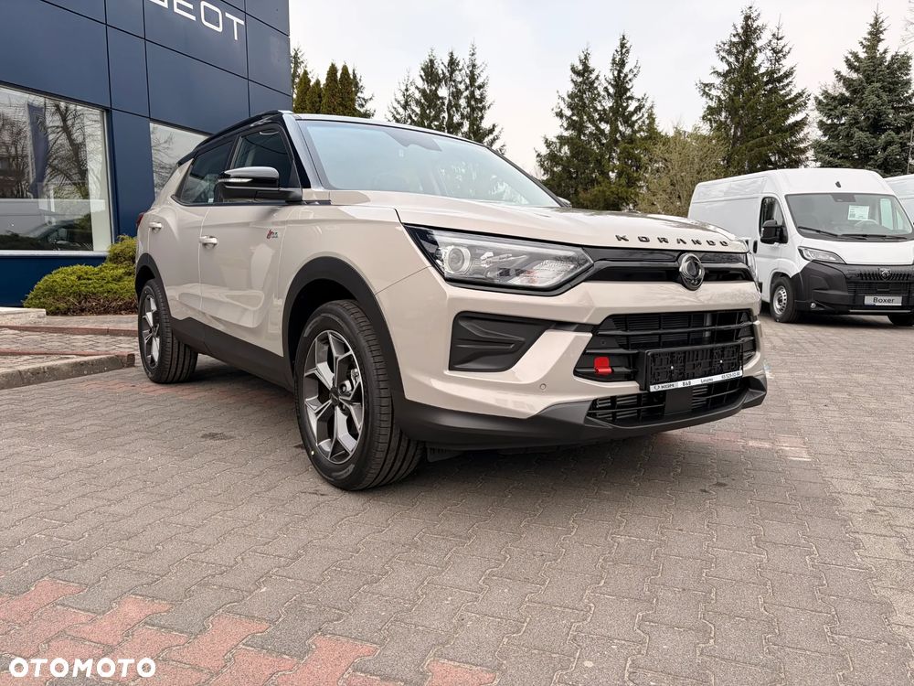 SsangYong/KGM Korando 1.5 T-GDI Joy 4WD - 9