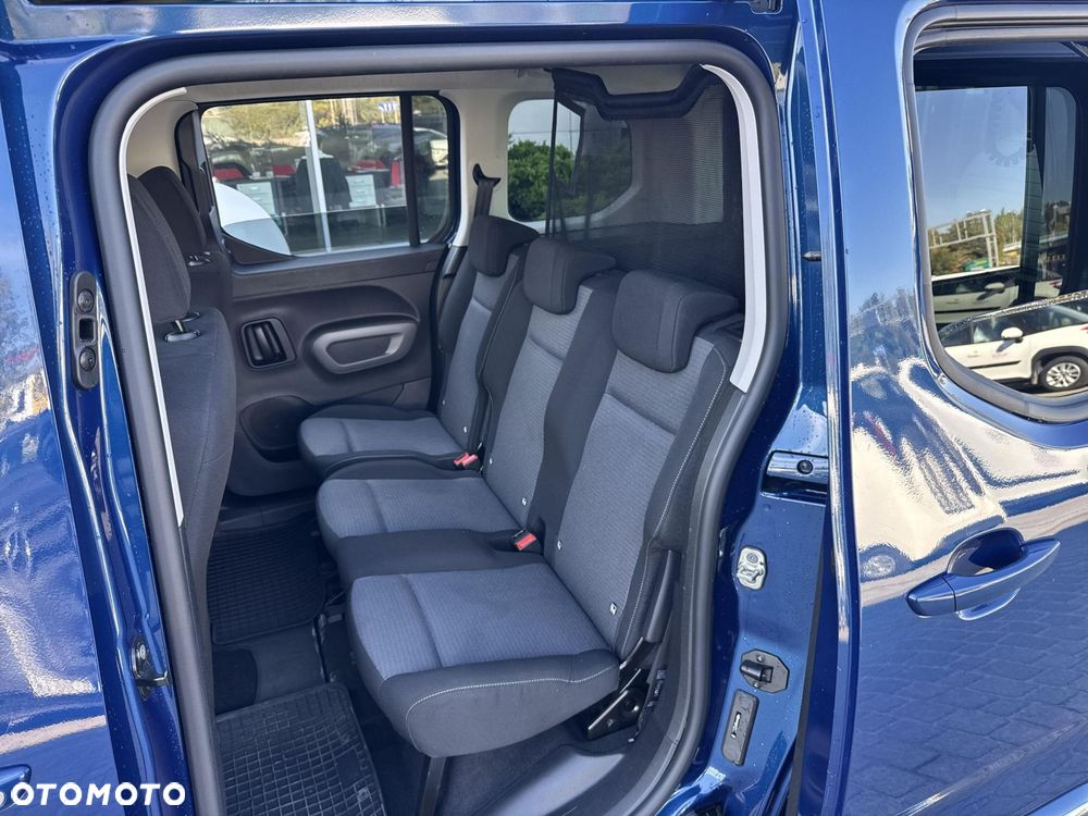 Toyota Proace City Verso 1.5 D-4D Business - 20
