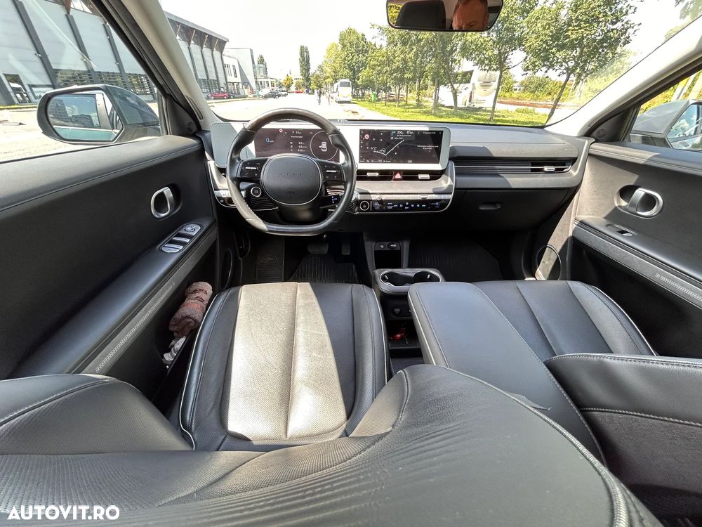 Hyundai IONIQ 5 229 CP 77 kWh 2WD Premium - 12