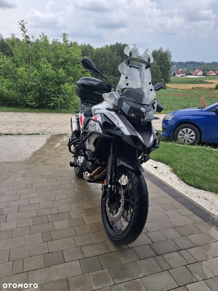 Benelli TRK 502X - 1