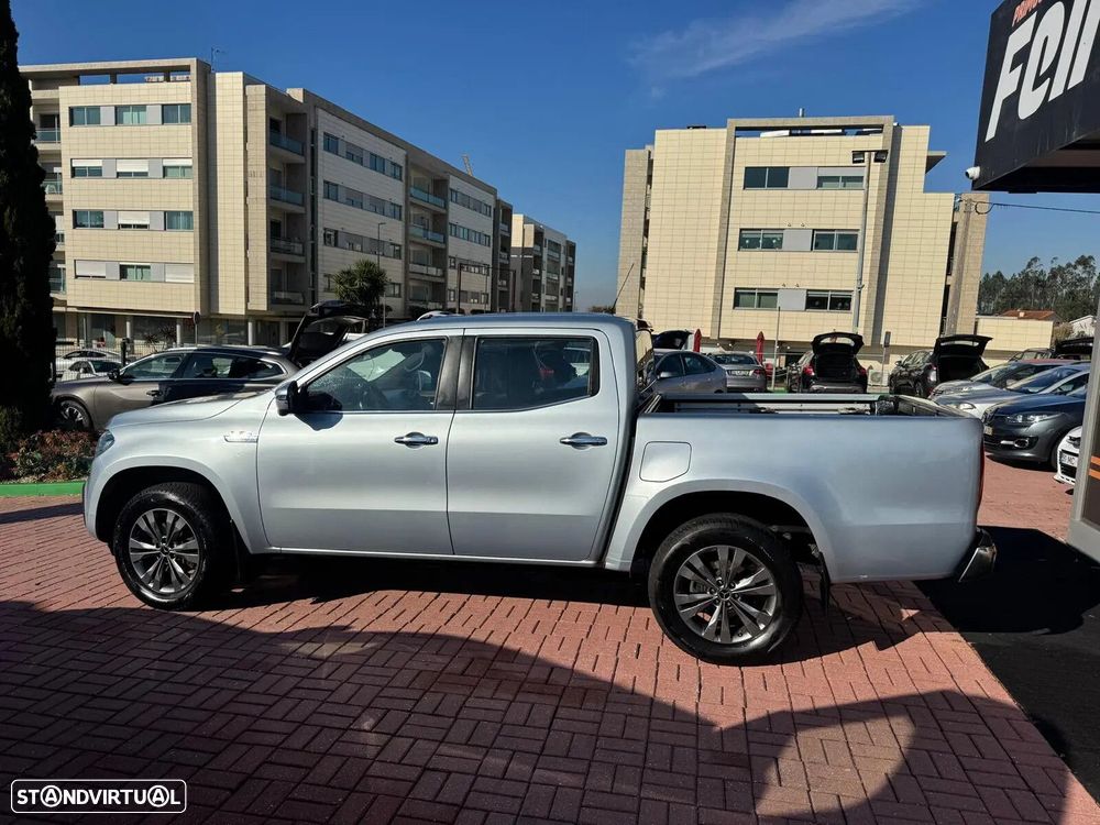 Mercedes-Benz X 350 d Power 4-Matic - 2