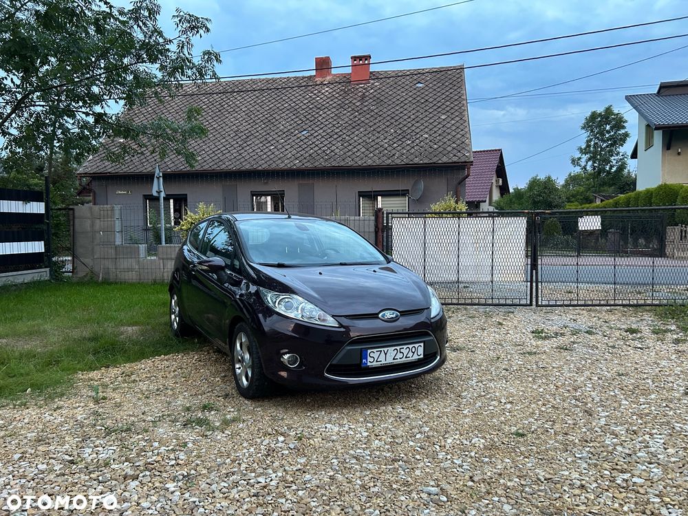 Ford Fiesta 1.25 Ghia - 1