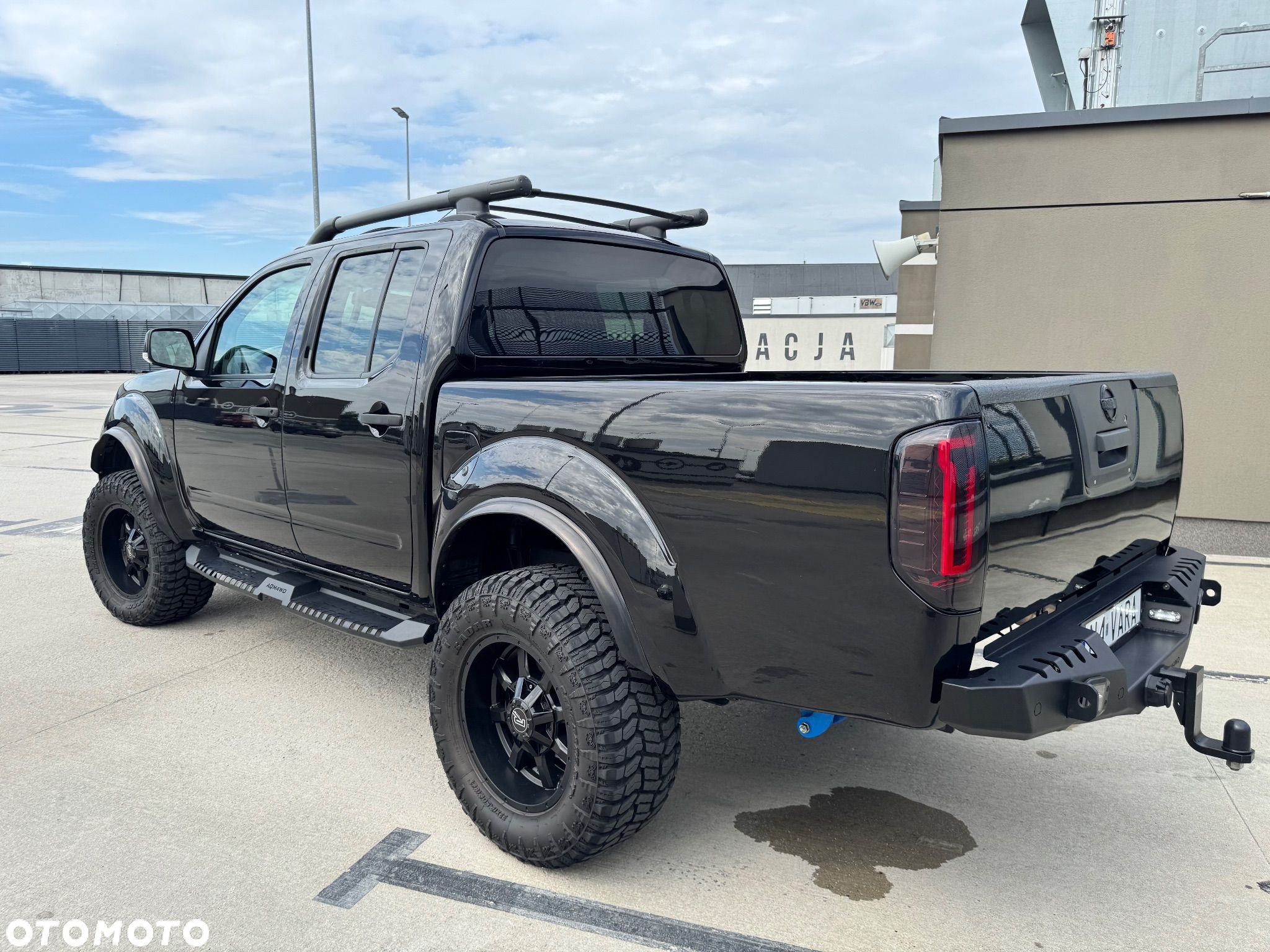 Nissan Navara 3.0 D V6 Platinum Long EU5 - 1