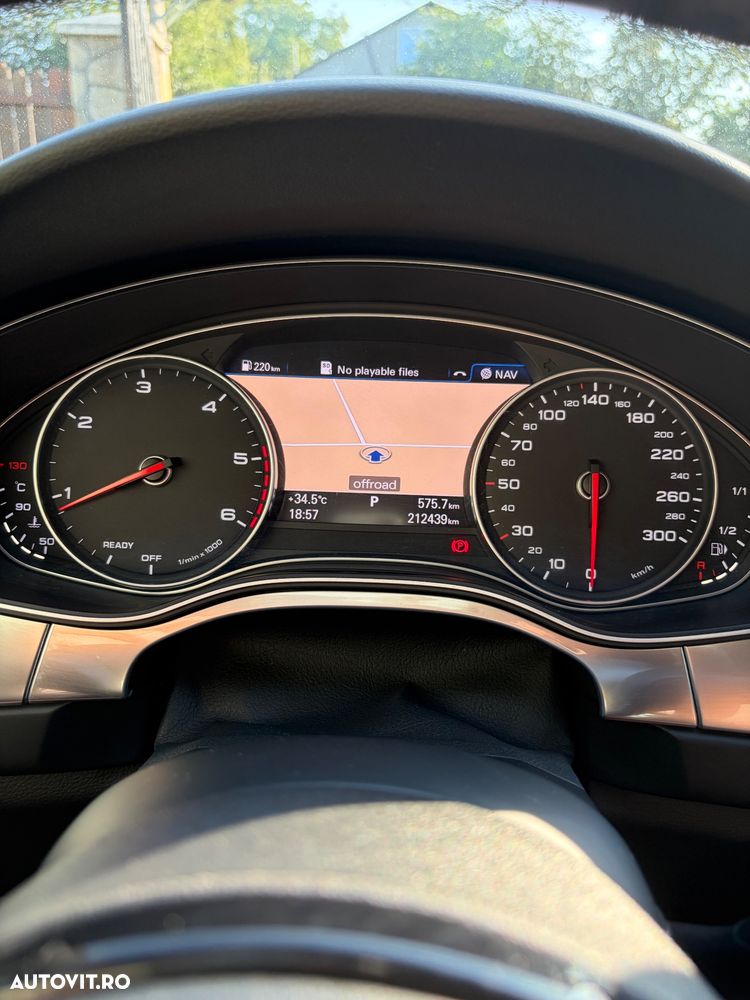Audi A6 Avant 2.0 TDI Ultra DPF S tronic - 10