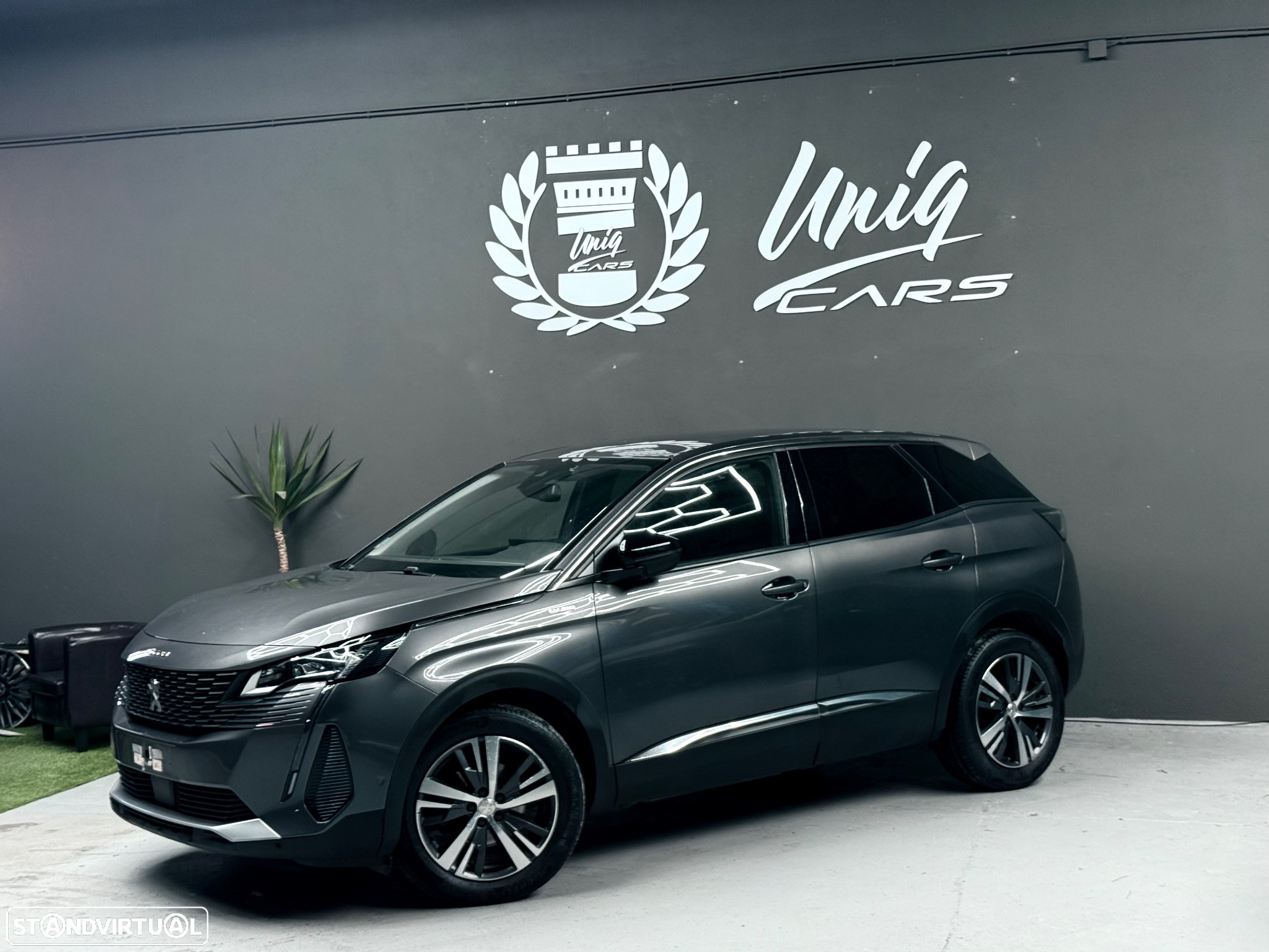Peugeot 3008 1.5 BlueHDi GT Line Baixo Consumo EAT8 - 5