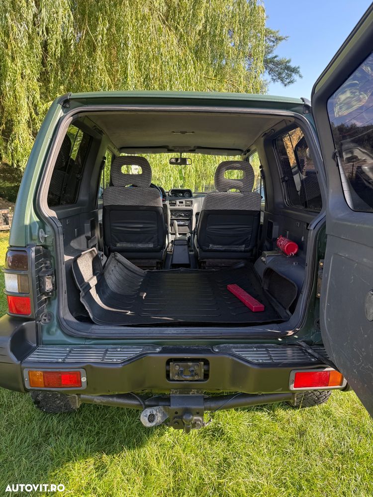 Mitsubishi Pajero - 5