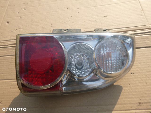 LAMPA LEWY TYŁ LEWA TYLNA PRAWY TYŁ PRAWA TYLNA SUZUKI GRAND VITARA XL7 KOMPLET - 22