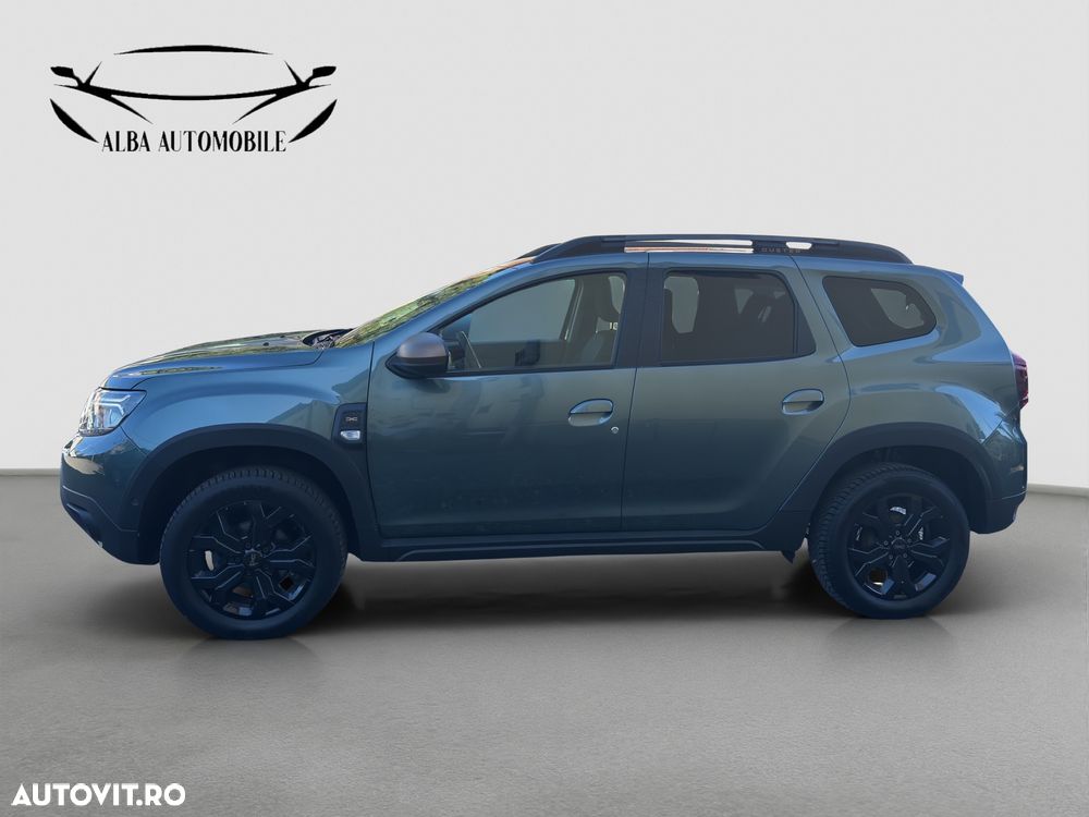 Dacia Duster Blue dCi 115 4WD Prestige - 12