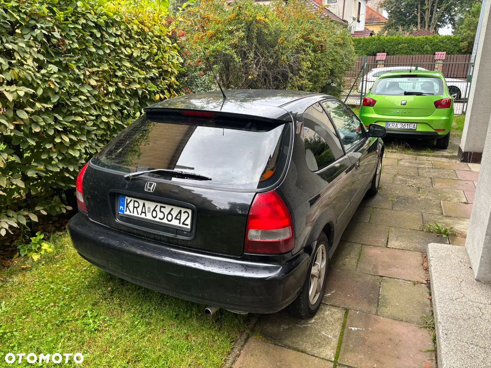 Honda Civic 1.4i - 1