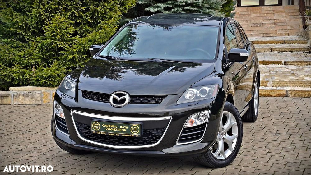 Mazda CX-7 2.2 MZR-CD High-Line - 30