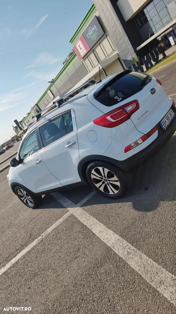 Kia Sportage - 6