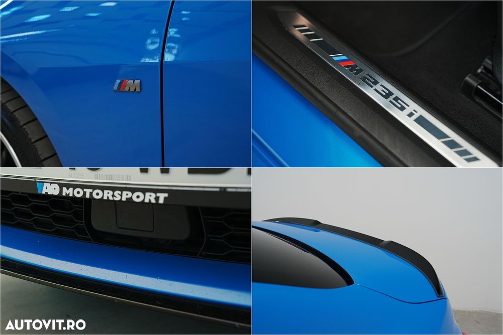 BMW M2 M235i xDrive - 3