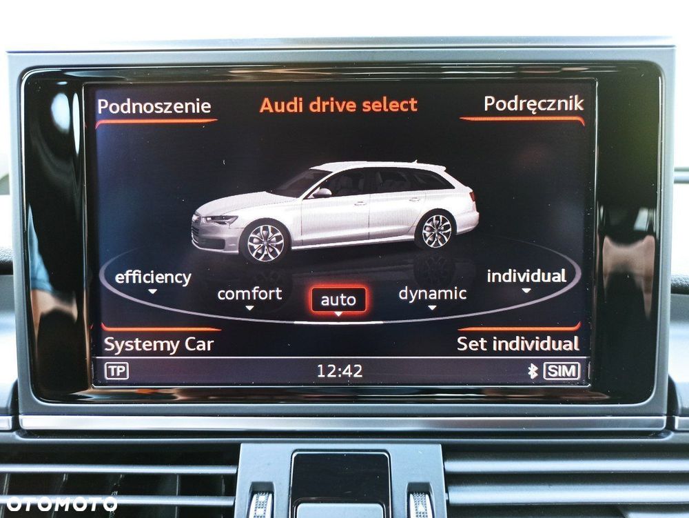 Audi A6 Avant - 24