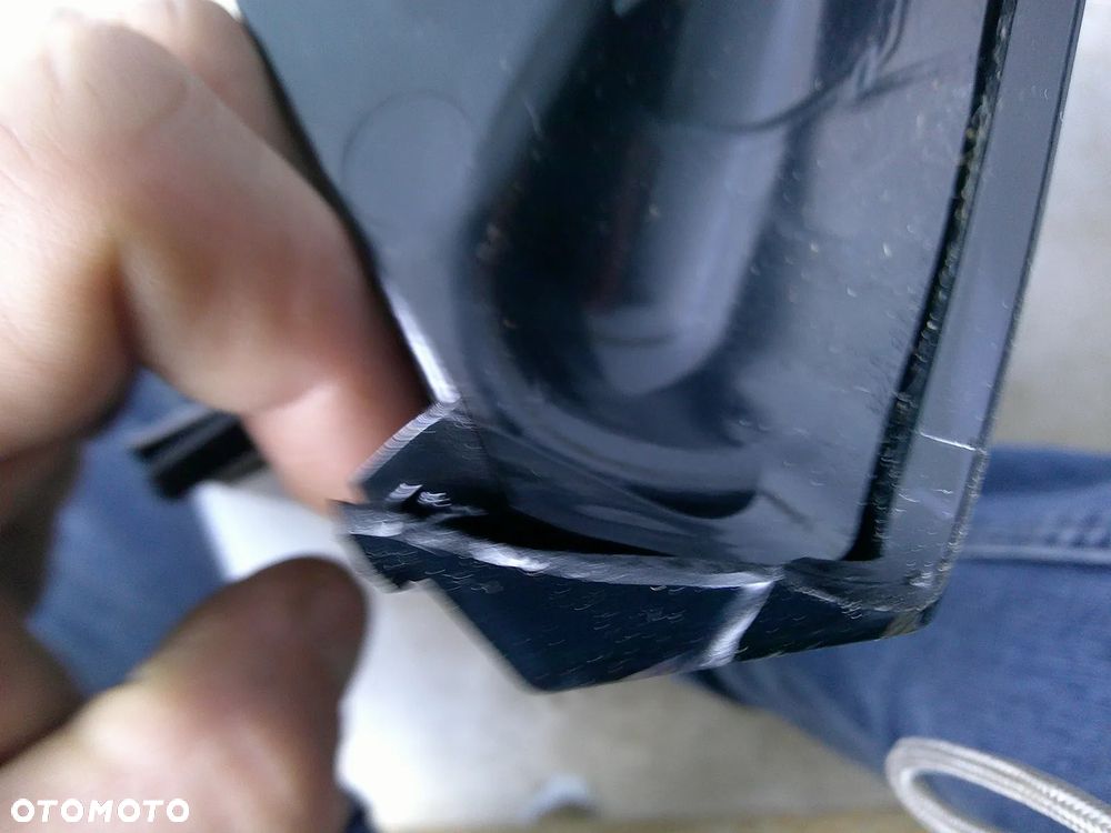 fiat grande punto lampa tył prawa nowa oryginał wkład - 7