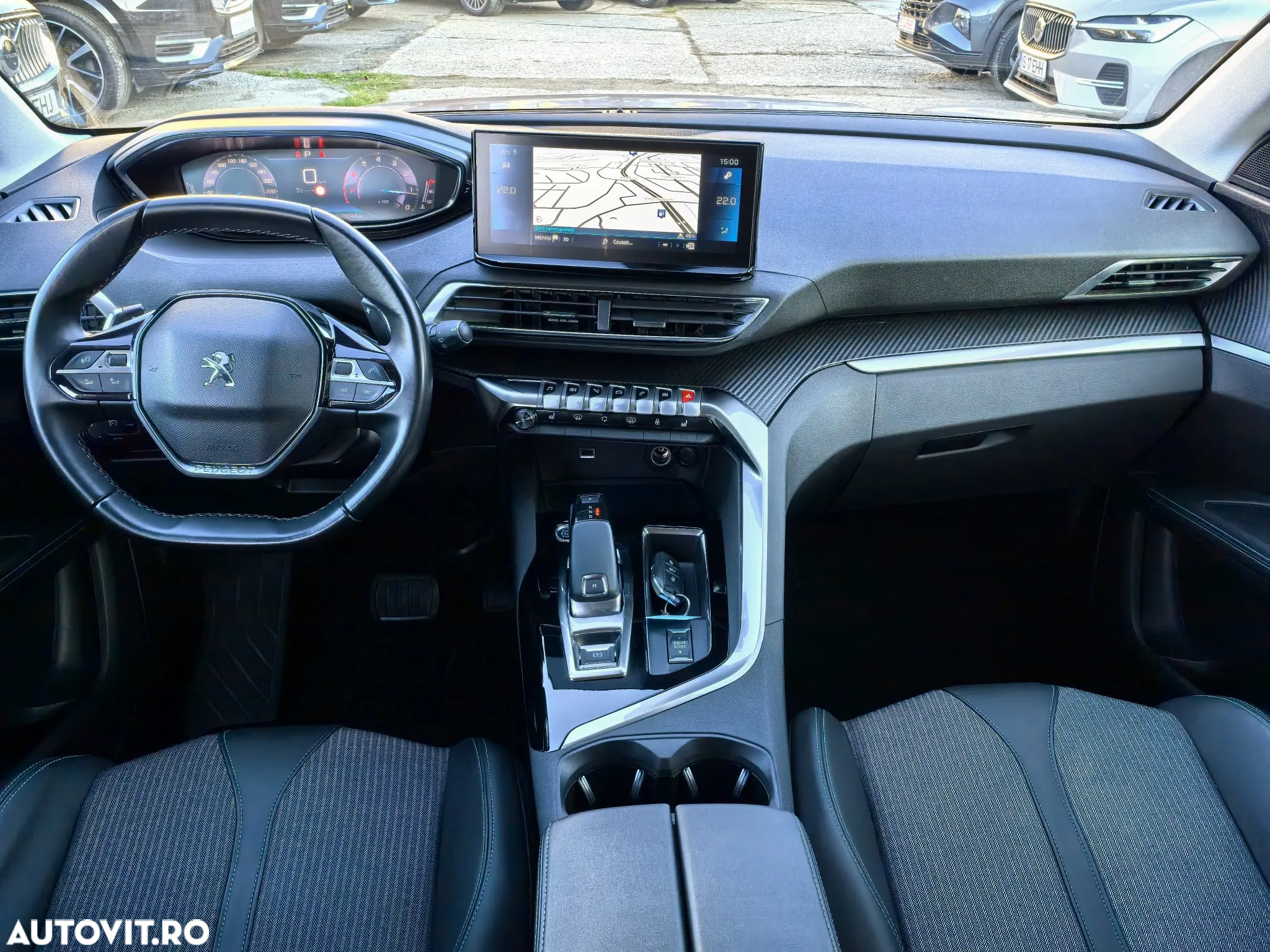 Peugeot 5008 PureTech 130 EAT8 Stop & Start Allure - 4
