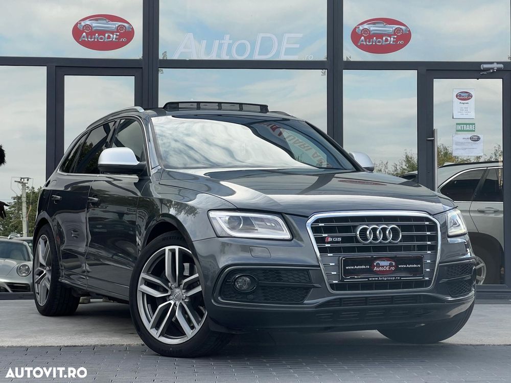 Audi SQ5 - 2
