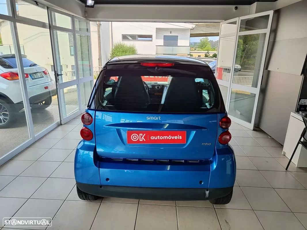 Smart ForTwo Coupé 1.0 mhd Pulse71 - 9