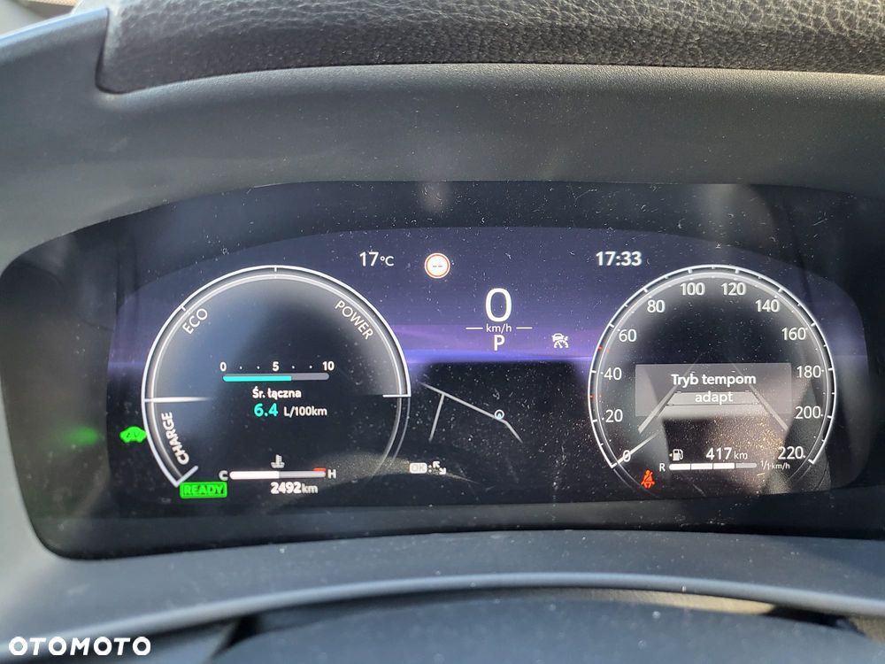 Toyota C-HR 1.8 Hybrid Team Deutschland - 10